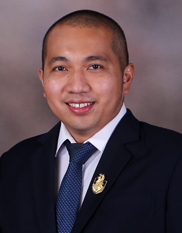 Photo of Siradj Okta