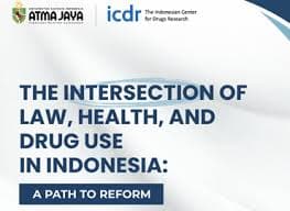 The intersection of law, health, and drug use in Indonesia: A path to reform