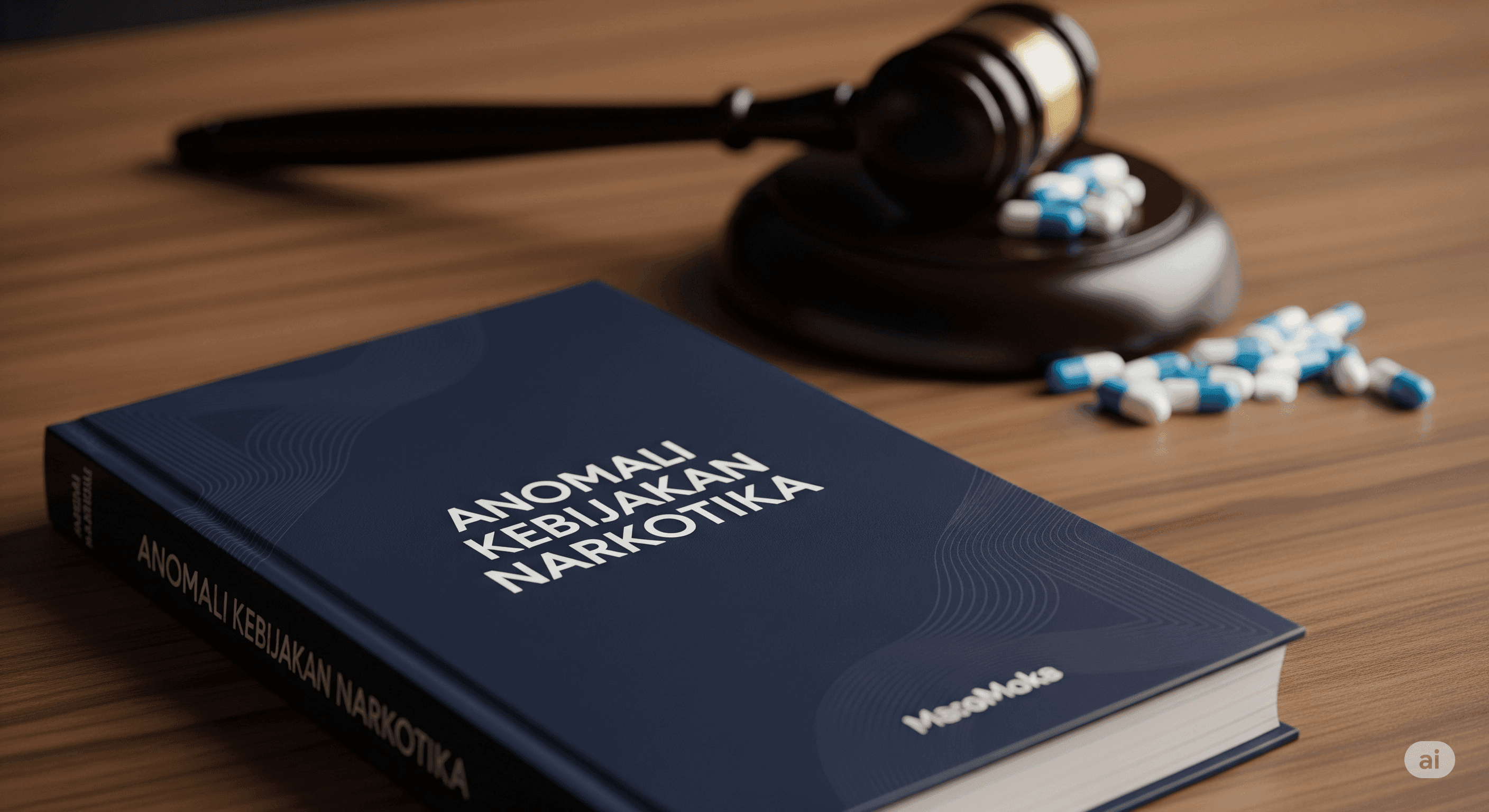 Anomali Kebijakan Narkotika